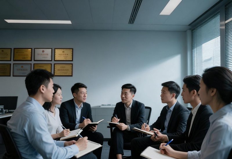 市场调研：洞察未来趋势的利器